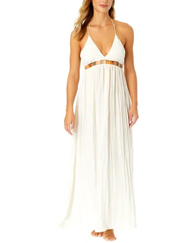 Ibiza Cover-up In White