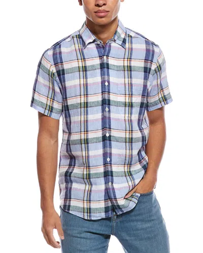 Robert Talbott Morgan Linen Shirt