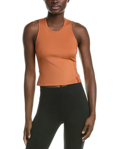 Spyder Follow Me Trek Tank In Brown