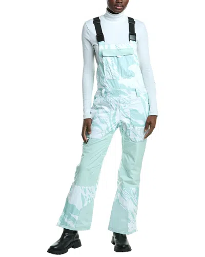 Spyder Terrain Bib Overall In Blue