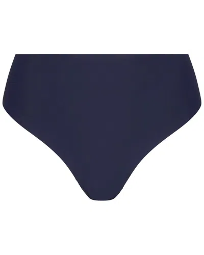 Spanx Thong In Blue