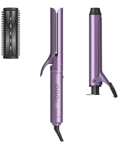 Cortex Beauty Bellezza 3-in1 Multi Styler Set With Digital Display In Multi