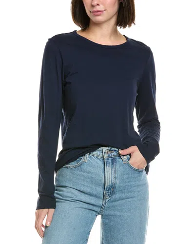 Perfectwhitetee Dylan T-shirt In Blue