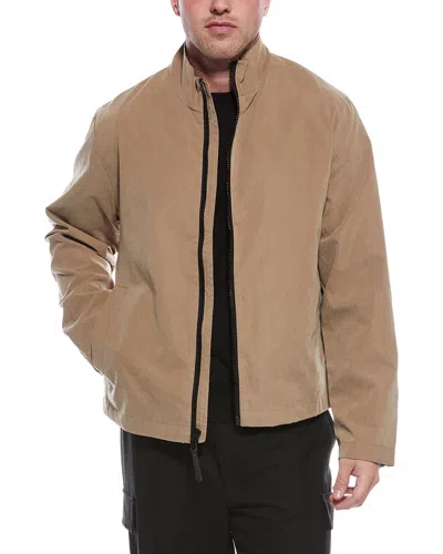Robert Graham Lightweight Jacket In Brown