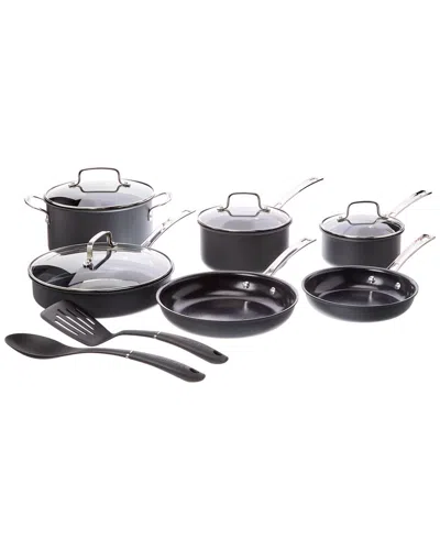 Cuisinart 12pc Ceramic Cookware Set