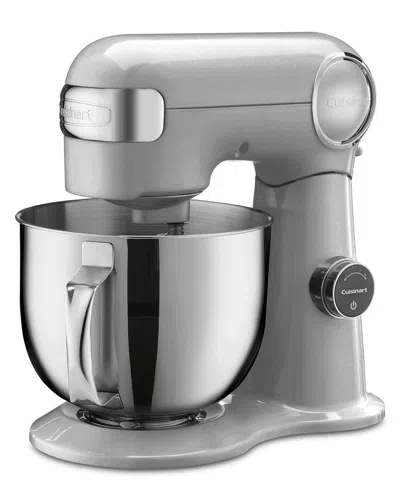 Cuisinart Digital Stand Mixer In Silver