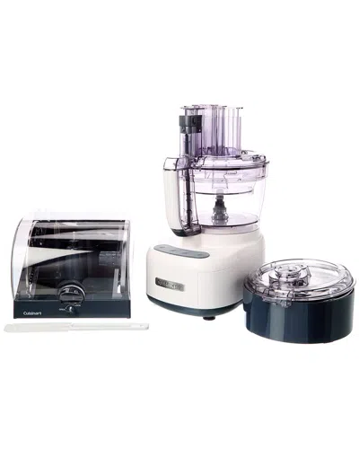 Cuisinart 13-cup Dicing Food Processor In White