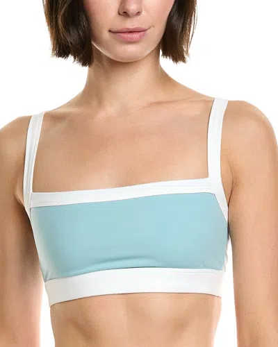 Splits59 Monah Rigor Sports Bra In Blue