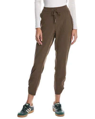 Xcvi Wearables Jules Pant In Brown