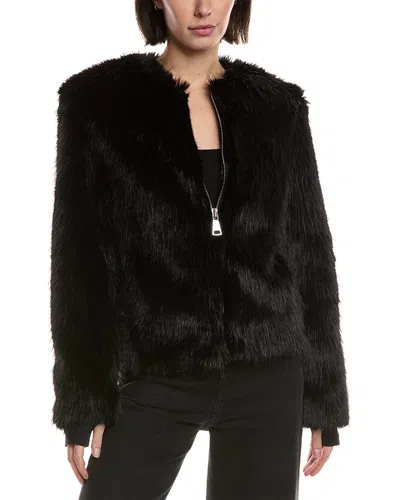 Sam . Emma Jacket In Black