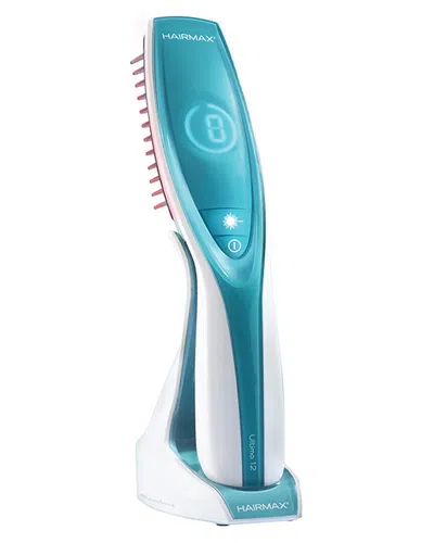 Hairmax Unisex Ultima 12 Lasercomb Hair Growth Device In Multi