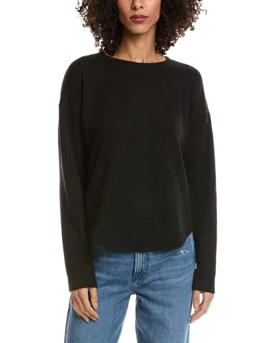 Splendid Callista T-shirt In Black