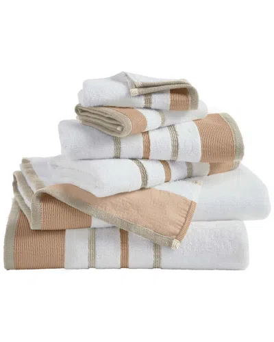 Linery & Co Luxury Cotton Decorative Towel Set