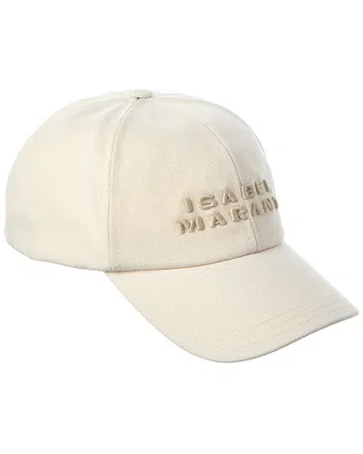 Isabel Marant Tyron Cap In Sand