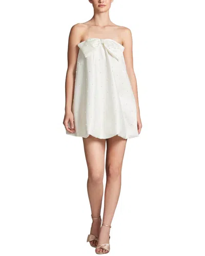Sachin & Babi Cort Mini Dress In White