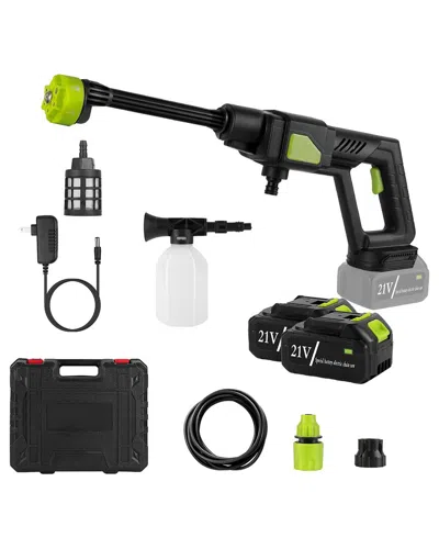 Fresh Fab Finds Cordless Pressure Washer In Multi