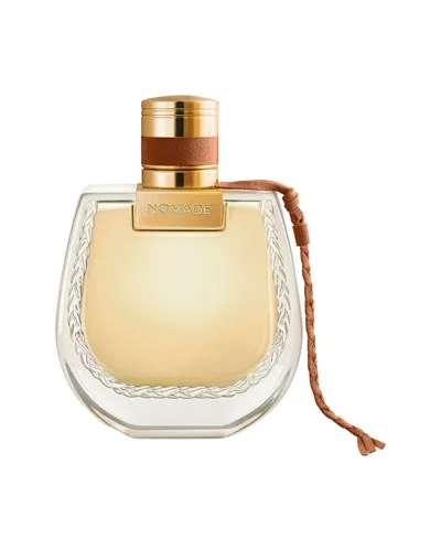 Chloé Nomade Jasmin Naturel Eau De Parfum Intense 2.5 Fl oz In Transparent