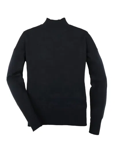 Hope & Henry Sweater In Black