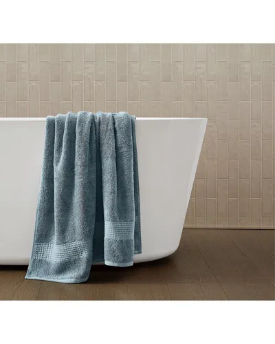 Cannon Cotton Tencel™ Bath Sheet In Blue