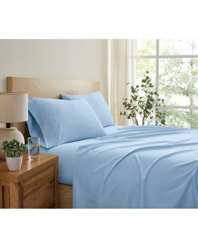 Truly Soft Everyday Sheet Set In Blue