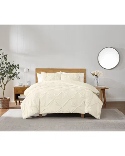 Truly Soft Pleated Duvet Set