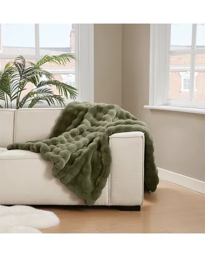 Brooklyn Loom Bubble Throw