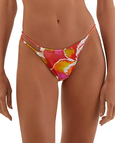 Vix Gal Nara Cheeky Bottom In Multi