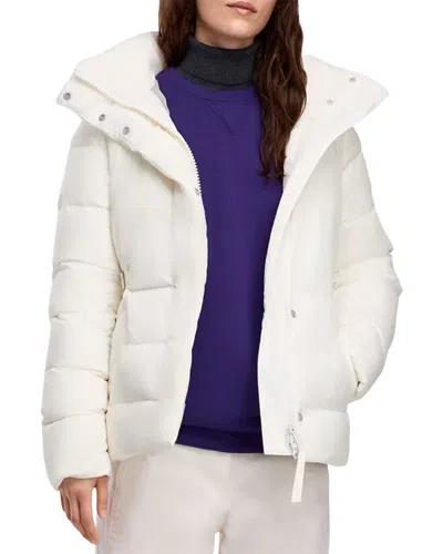 Canada Goose Lyndale 750 Fill Power Down Quilted Puffer Jacket In Neutral