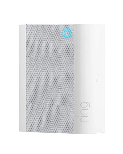 Ring Chime In White