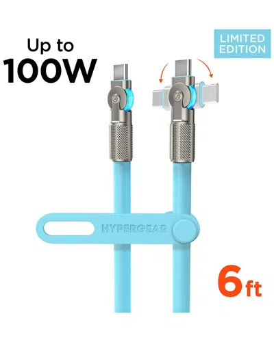 Hypergear Chunky 6ft Cable In Blue