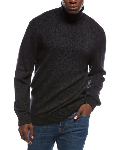 Slate & Stone Turtleneck Sweater In Gray