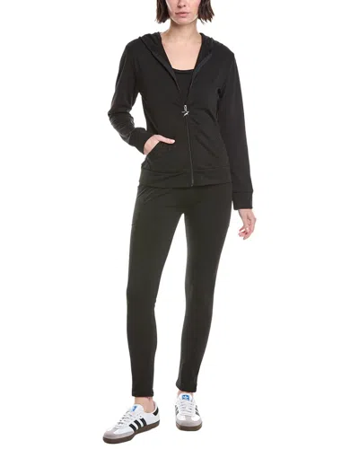 Marion 3pc Track Set In Black