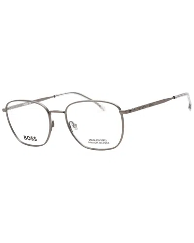 Hugo Boss Men's Boss 1415 55mm Optical Frames In Gray