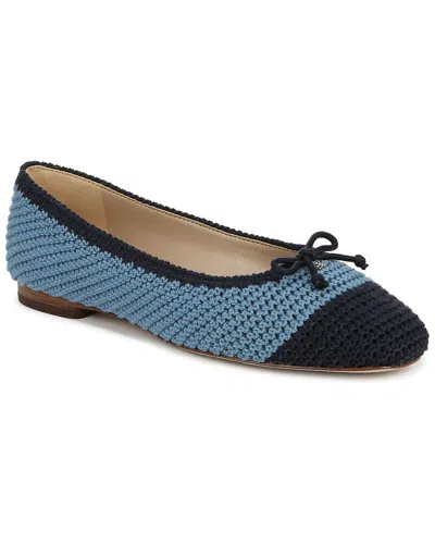 Sam Edelman Madison Mary Jane In Blue