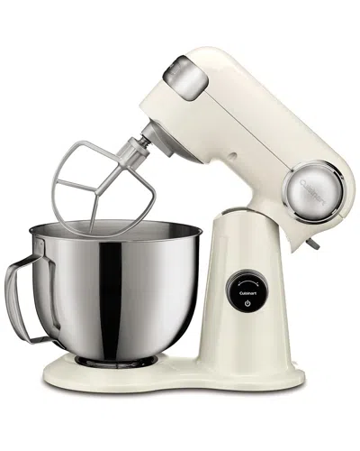 Cuisinart Precision Master 5.5qt Stand Mixer In Neutral