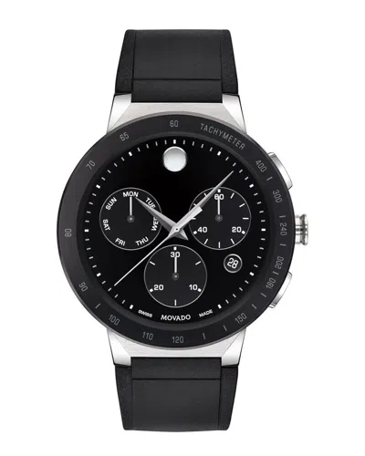 Movado Men's Sapphire Watch