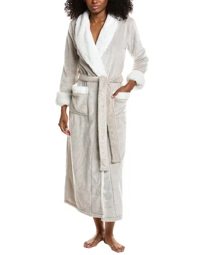 Natori Frosted Robe In Multi
