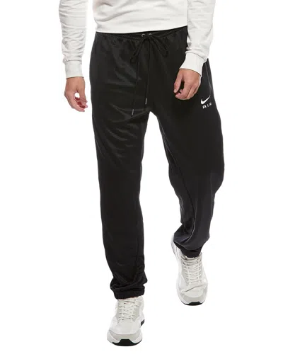 Nike Sportswear Air Poly-knit Trouser In Black