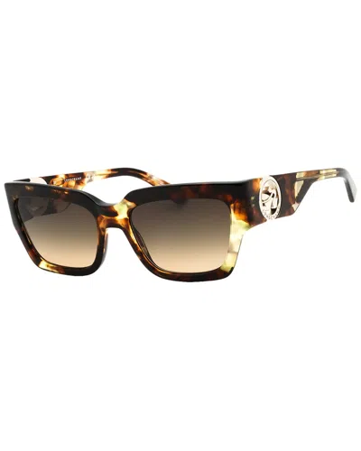 Longchamp Women's Lo735s 55mm Sunglasses In Multi