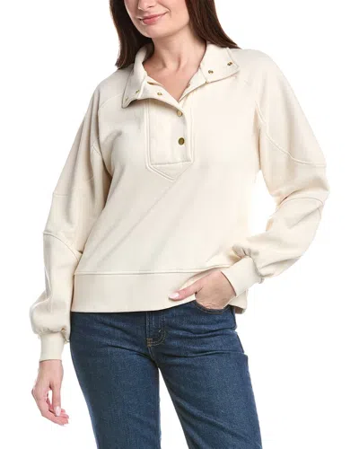 Grey State Pullover In Neutral