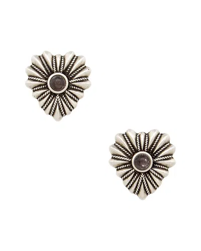 Gucci Interlocking G Stud Earrings (authentic Pre-loved)
