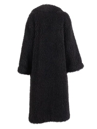 Diego M Coat In Black
