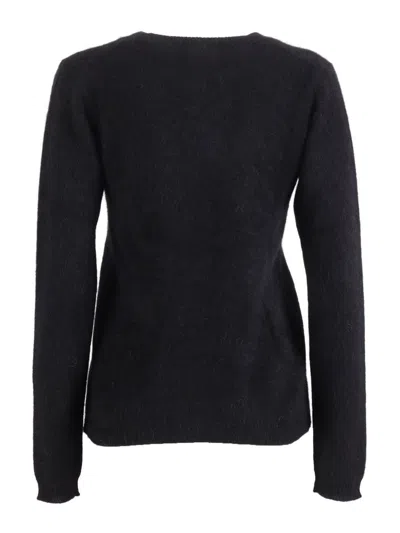 P.a.r.o.s.h . Girocoll In Black