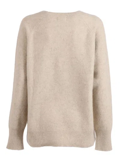 P.a.r.o.s.h . Girocoll In Neutral