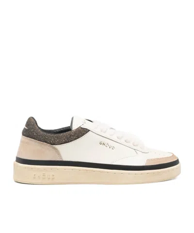 Ghoud Logo Sneakers In Multi