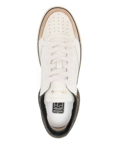 Ghoud Logo Sneakers In Multi