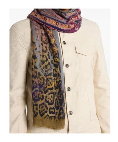 Etro Scarfs