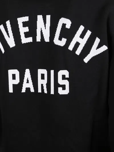 Givenchy Couture Seam Zipped Cardigan Clothing In Black