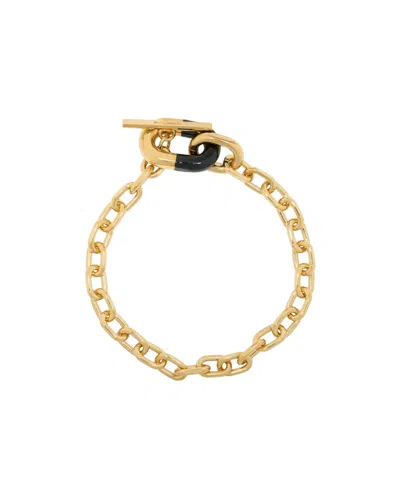 Rabanne Chain-link Bracelet In Gold