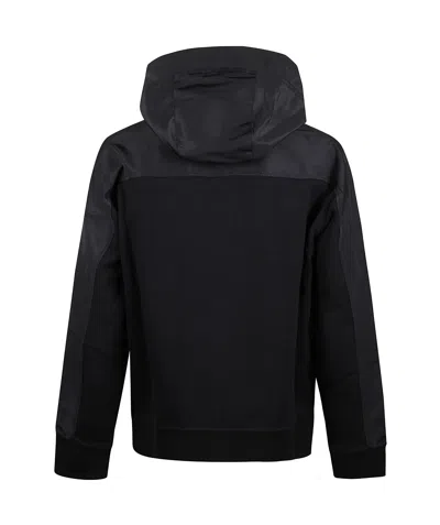 Givenchy 4g Jacquard Windbreaker Jacket In Black
